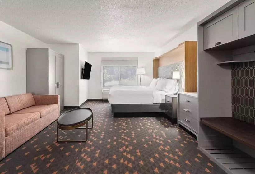 身障者適用スタンダードルーム, Holiday Inn & Suites Bothell An Ihg
