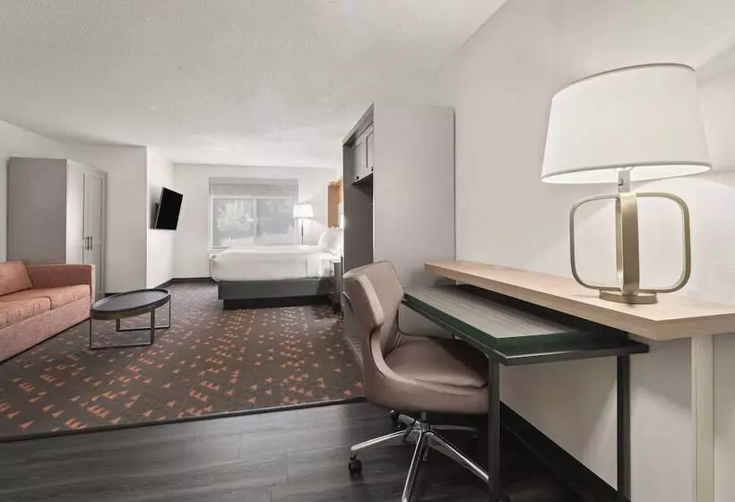 身障者適用スタンダードルーム, Holiday Inn & Suites Bothell An Ihg