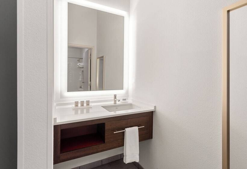 장애인을 위한 스탠다드 룸, Holiday Inn & Suites Bothell An Ihg