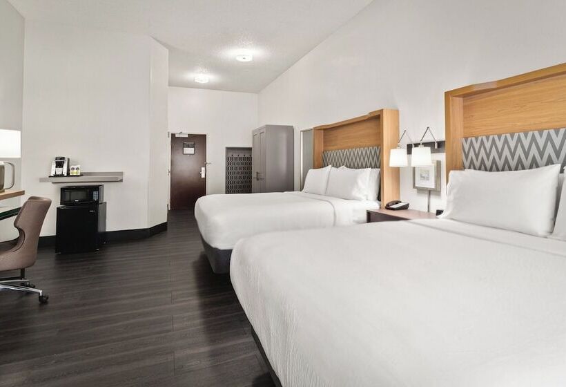 스탠다드 룸 더블 침대 2개, Holiday Inn & Suites Bothell An Ihg