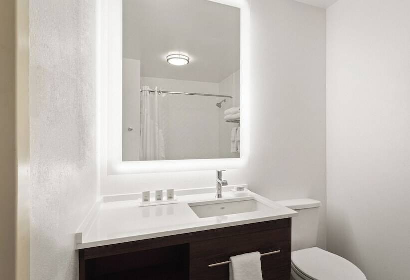 스탠다드 룸 더블 침대 2개, Holiday Inn & Suites Bothell An Ihg