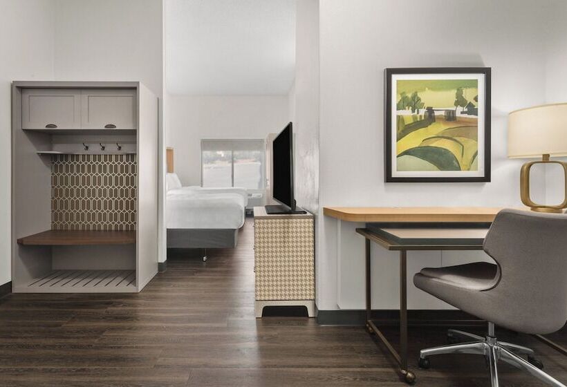 스탠다드 룸 더블 침대 2개, Holiday Inn & Suites Bothell An Ihg