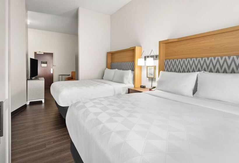 스탠다드 룸 더블 침대 2개, Holiday Inn & Suites Bothell An Ihg