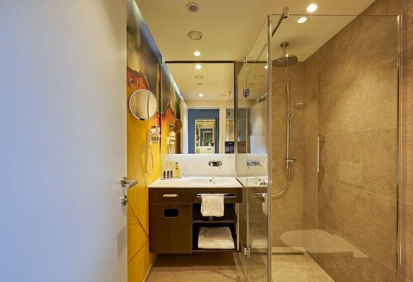 Номер Комфорт, Hyperion Hotel Basel