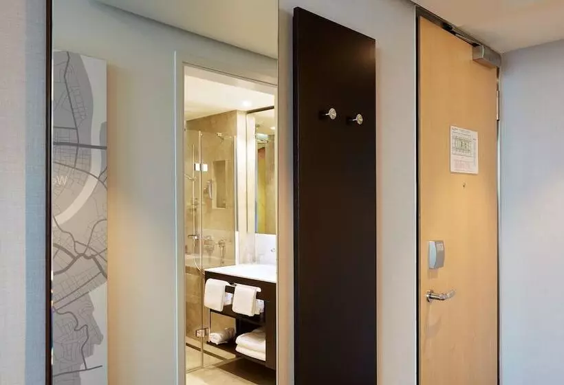 اتاق راحتی, Hyperion Hotel Basel