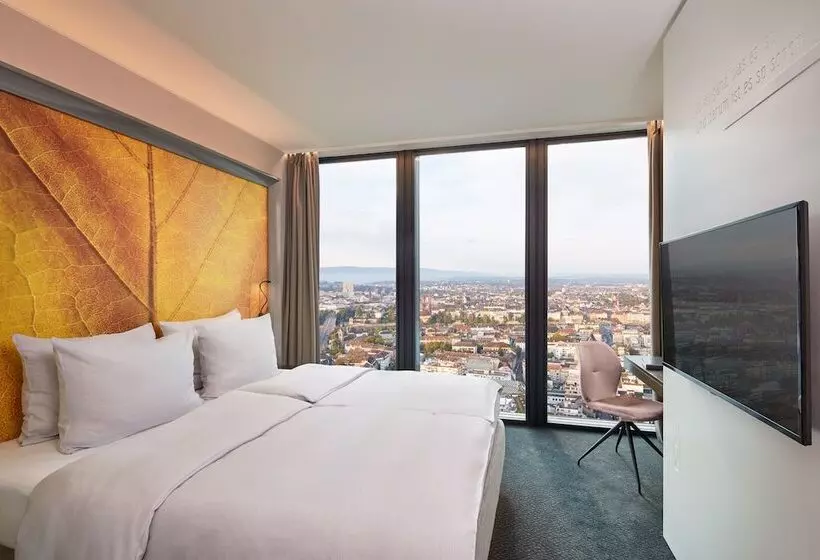 اتاق راحتی, Hyperion Hotel Basel