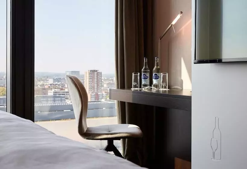 اتاق راحتی, Hyperion Hotel Basel