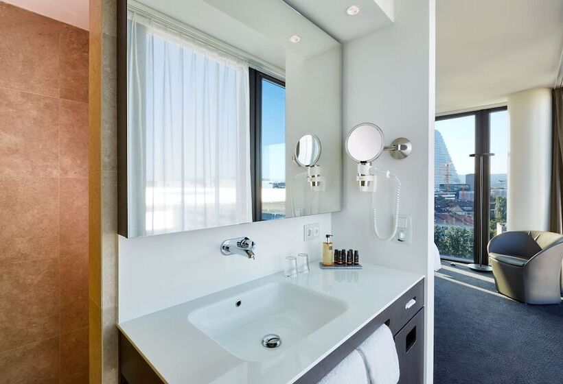 Номер бизнес-класса, Hyperion Hotel Basel