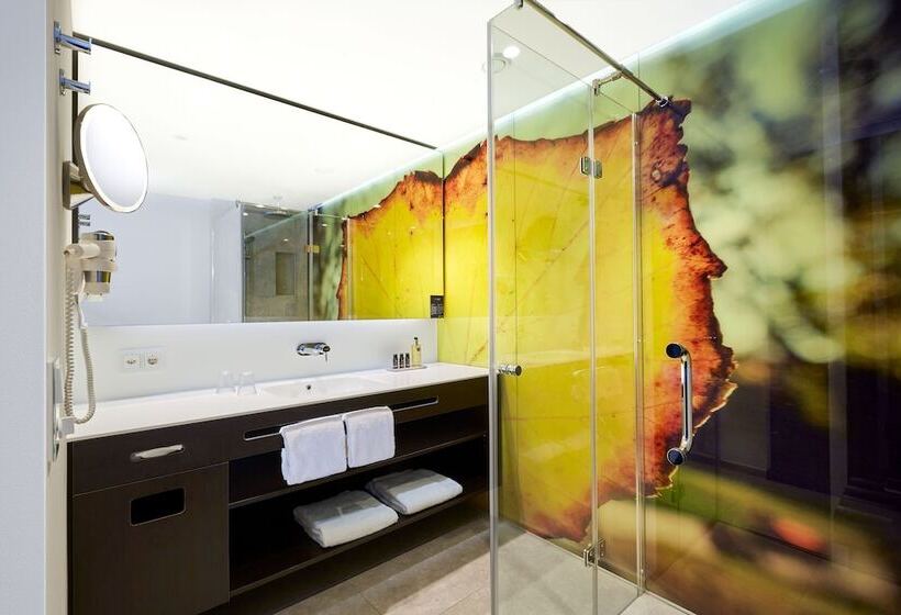 Номер бизнес-класса, Hyperion Hotel Basel