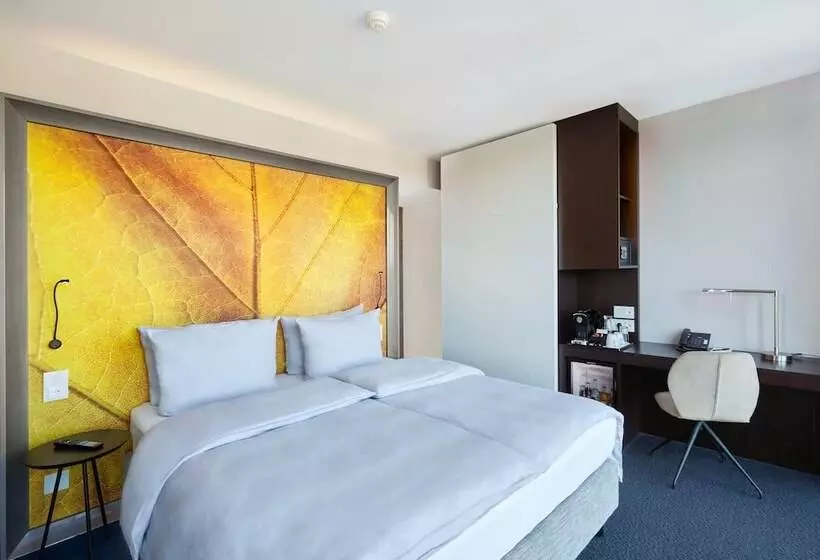 اتاق کلاس بیزنس, Hyperion Hotel Basel