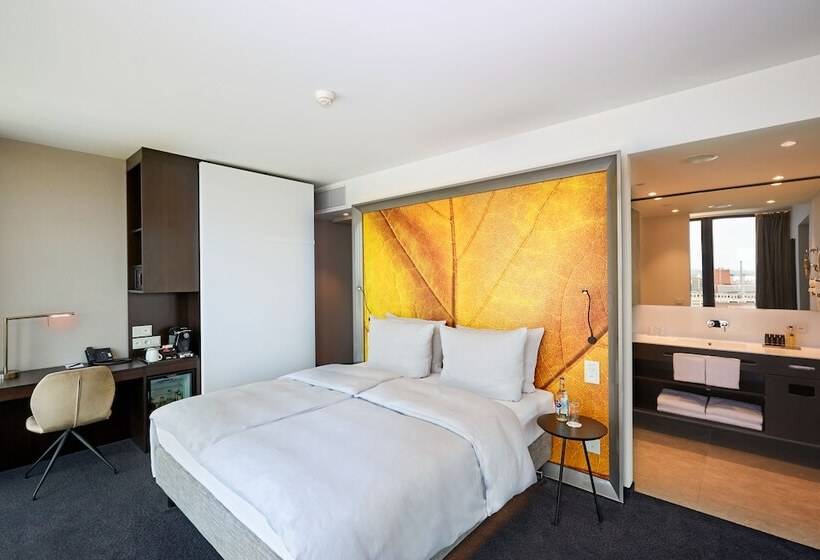 Номер бизнес-класса, Hyperion Hotel Basel