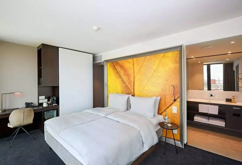 اتاق کلاس بیزنس, Hyperion Hotel Basel