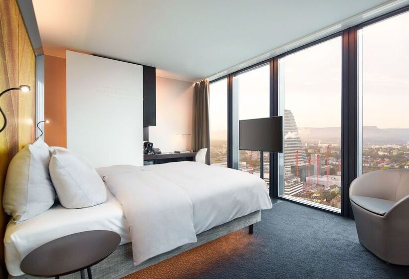 Номер бизнес-класса, Hyperion Hotel Basel