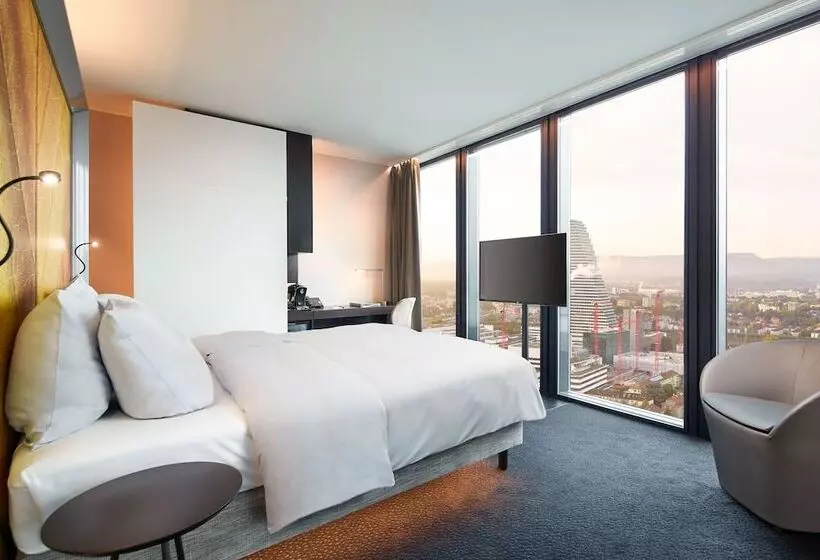 اتاق کلاس بیزنس, Hyperion Hotel Basel