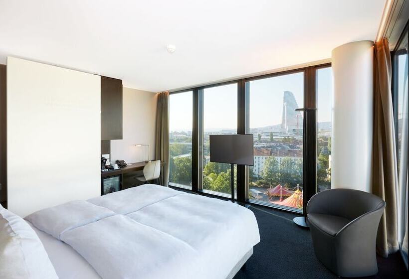 Номер бизнес-класса, Hyperion Hotel Basel