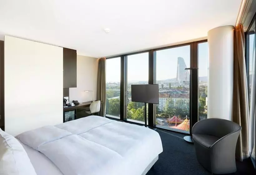 اتاق کلاس بیزنس, Hyperion Hotel Basel