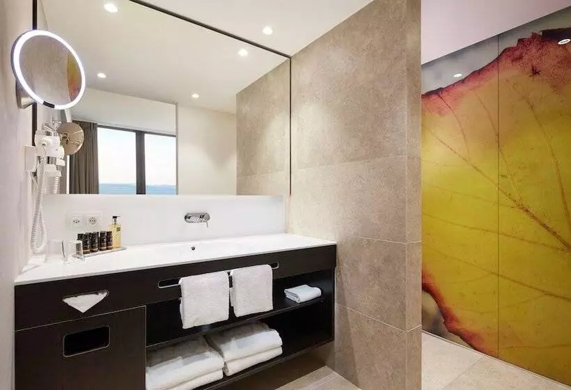 سوییت, Hyperion Hotel Basel