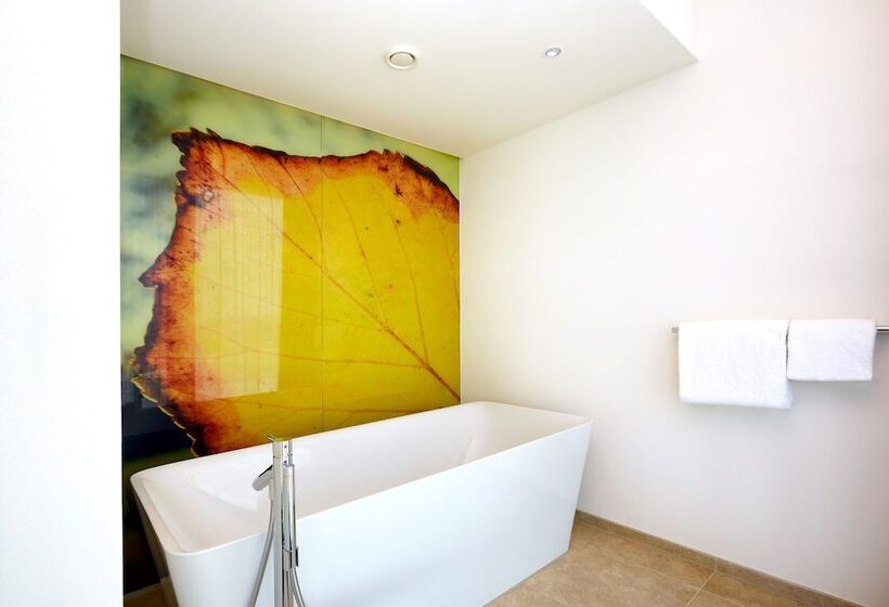 Люкс, Hyperion Hotel Basel