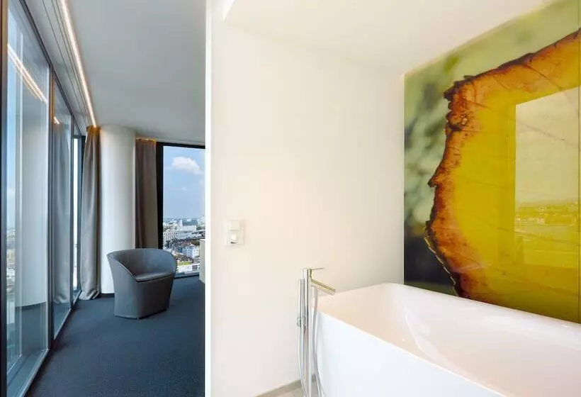 سوییت, Hyperion Hotel Basel