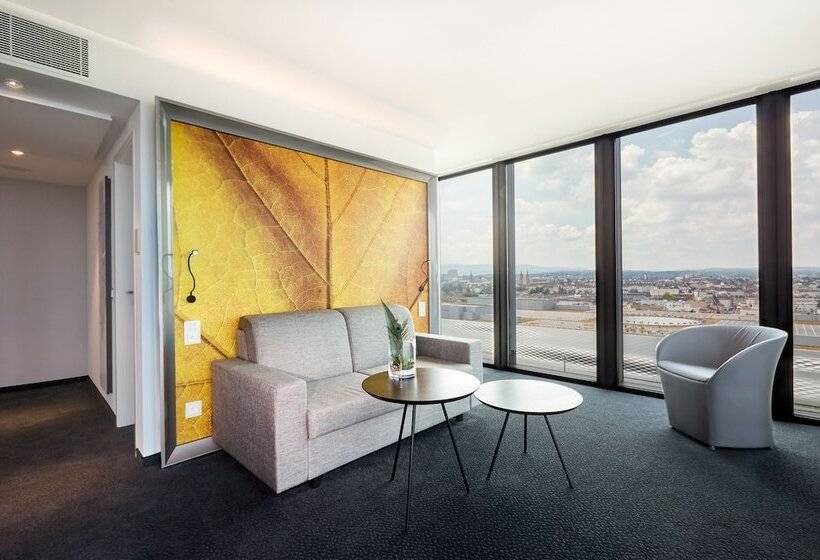 Люкс, Hyperion Hotel Basel