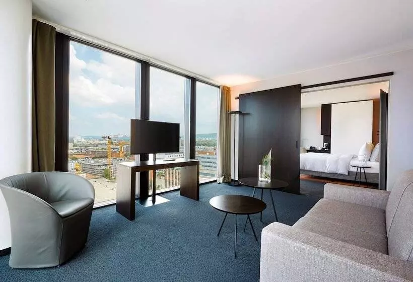 سوییت, Hyperion Hotel Basel