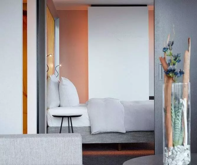 سوییت, Hyperion Hotel Basel