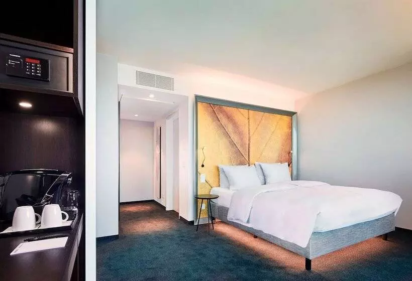 اتاق راحتی, Hyperion Hotel Basel