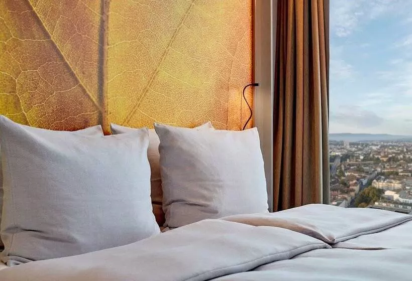 اتاق راحتی, Hyperion Hotel Basel