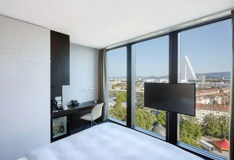 اتاق کلاس بیزنس, Hyperion Hotel Basel