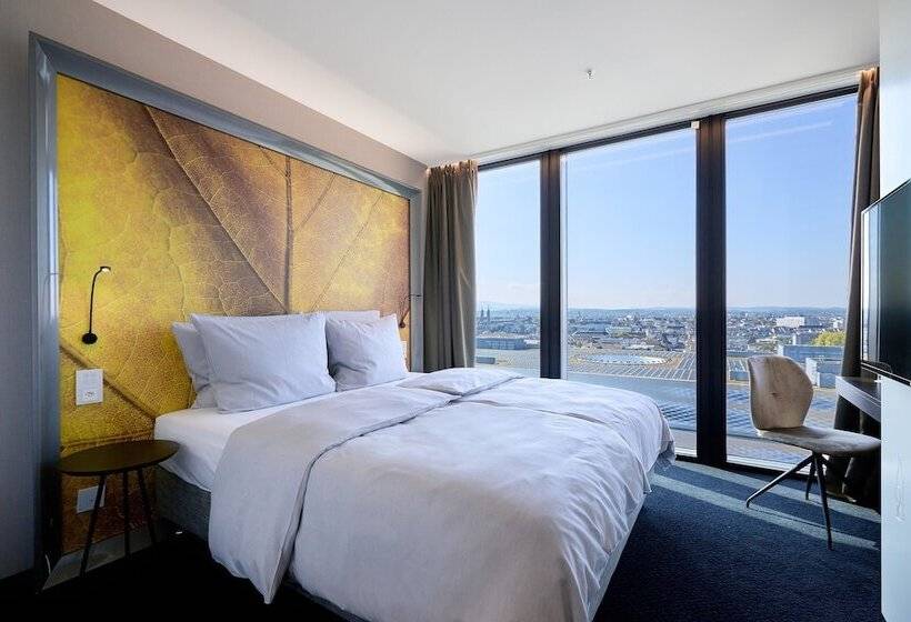 Номер бизнес-класса, Hyperion Hotel Basel