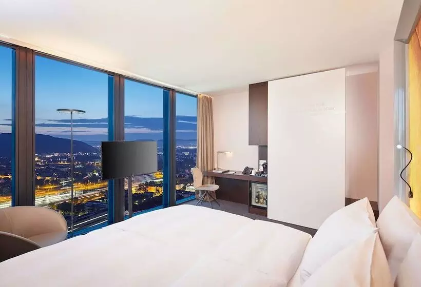 اتاق کلاس بیزنس, Hyperion Hotel Basel