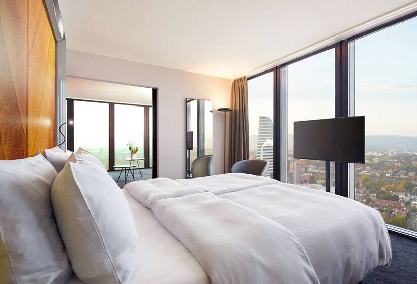 Люкс, Hyperion Hotel Basel