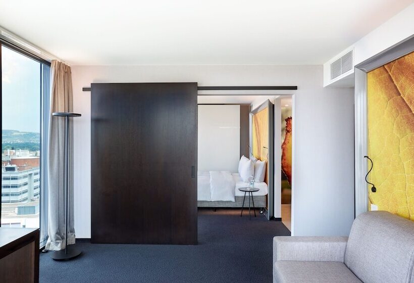 Люкс, Hyperion Hotel Basel