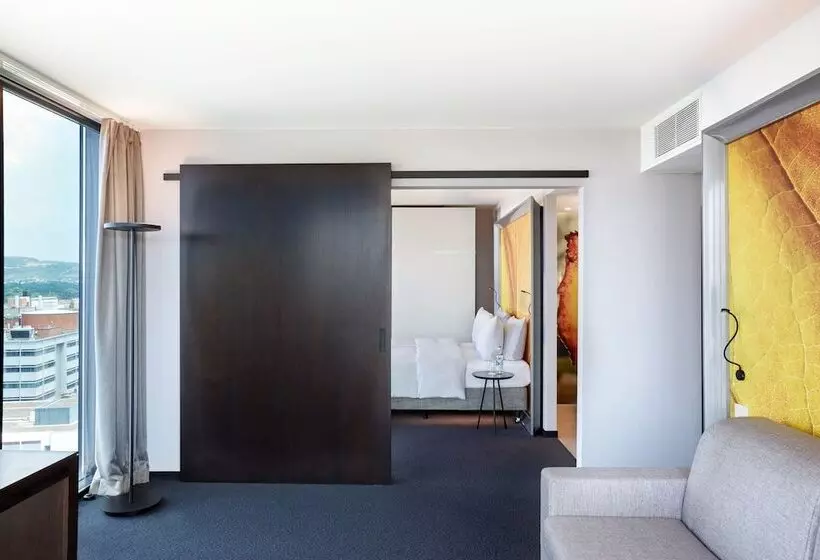 سوییت, Hyperion Hotel Basel