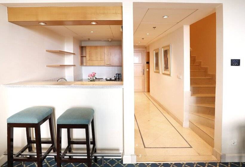 سوییت دوبلکس, Le Royal Hotel   Beirut