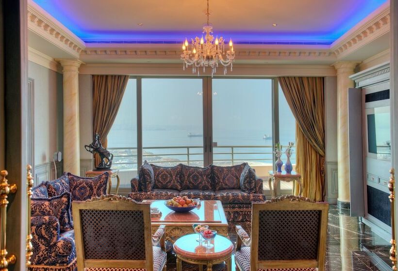 سوئیت رویال, Le Royal Hotel   Beirut