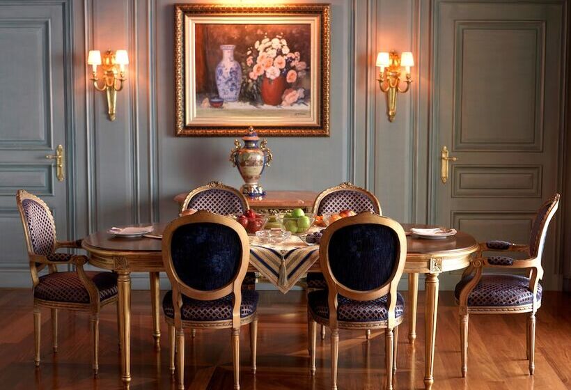 سوئیت رویال, Le Royal Hotel   Beirut