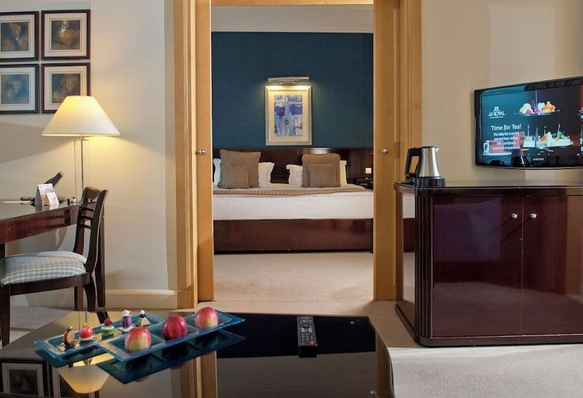 سوئیت رویال, Le Royal Hotel   Beirut