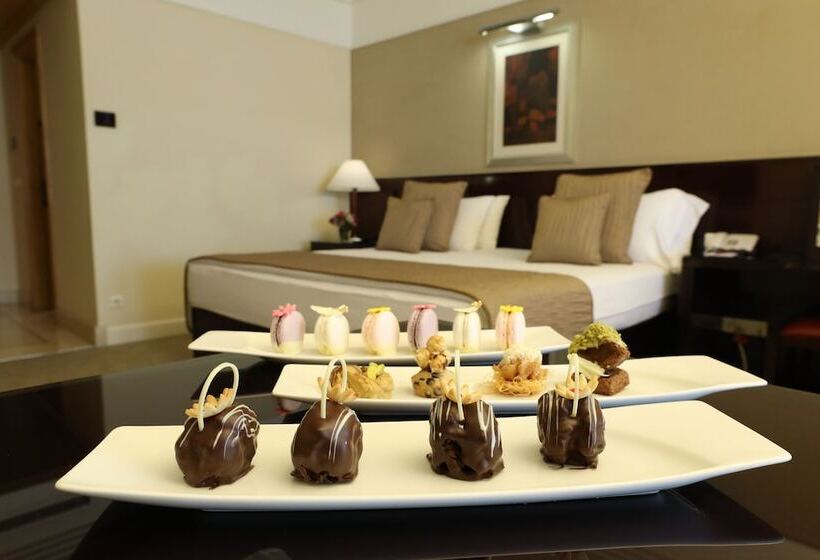 سوییت دوبلکس, Le Royal Hotel   Beirut