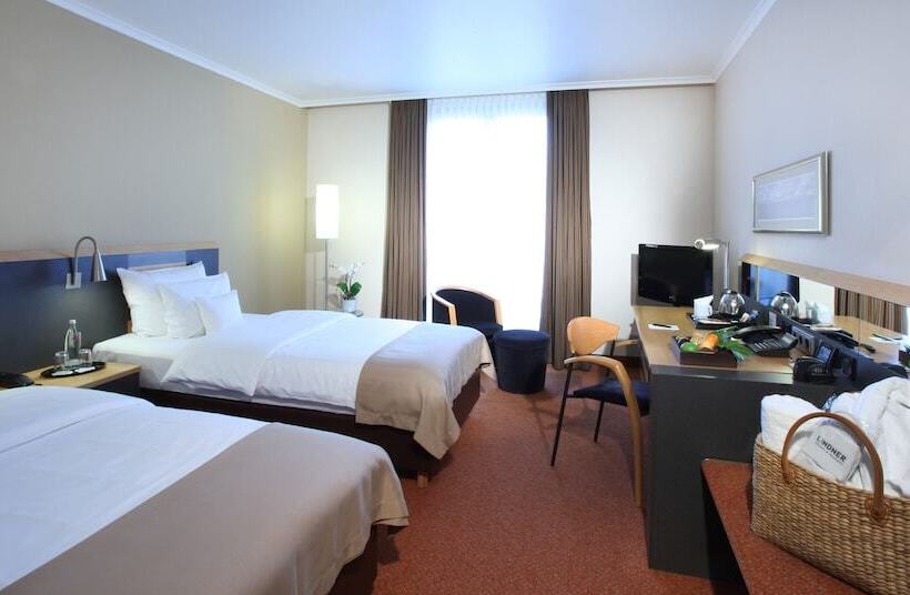 スタンダードルーム, Lindner Hotel Leverkusen Bayarena, Part Of Jdv By Hyatt
