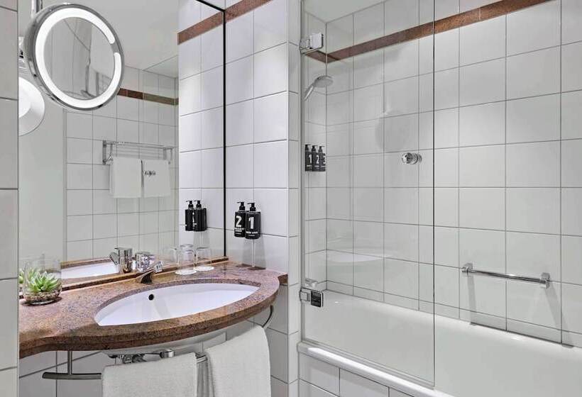 スタンダードルーム, Lindner Hotel Leverkusen Bayarena, Part Of Jdv By Hyatt