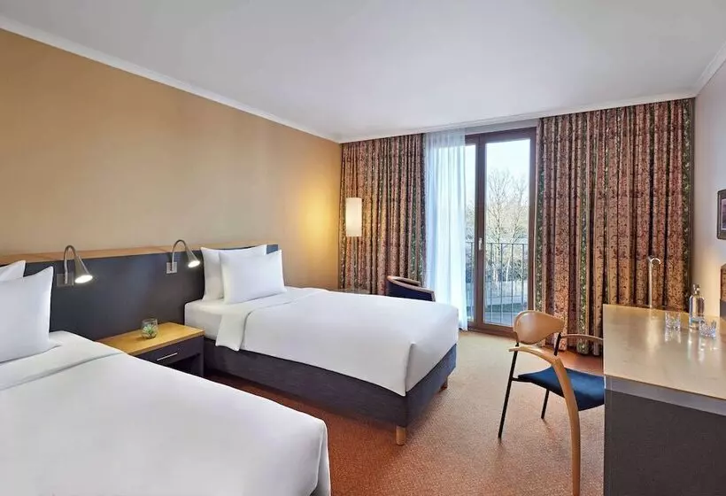 スタンダードルーム, Lindner Hotel Leverkusen Bayarena, Part Of Jdv By Hyatt