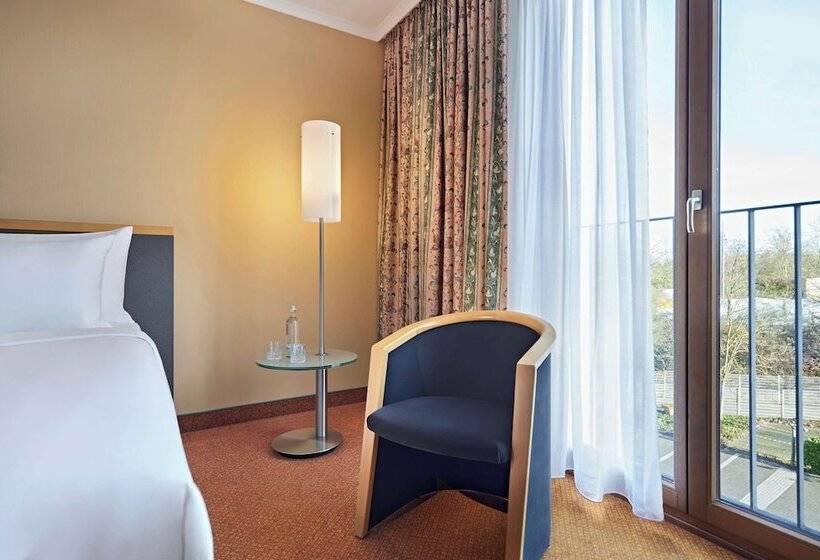 スタンダードルーム, Lindner Hotel Leverkusen Bayarena, Part Of Jdv By Hyatt