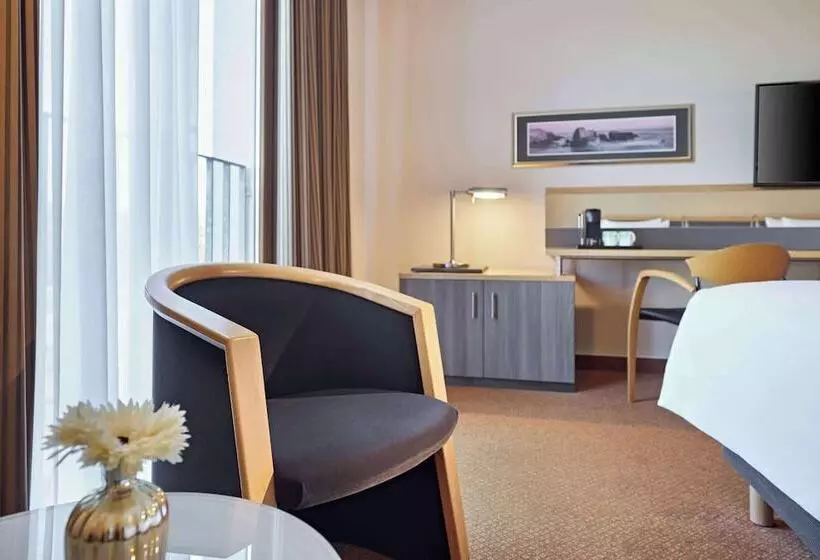 スタンダードルーム, Lindner Hotel Leverkusen Bayarena, Part Of Jdv By Hyatt