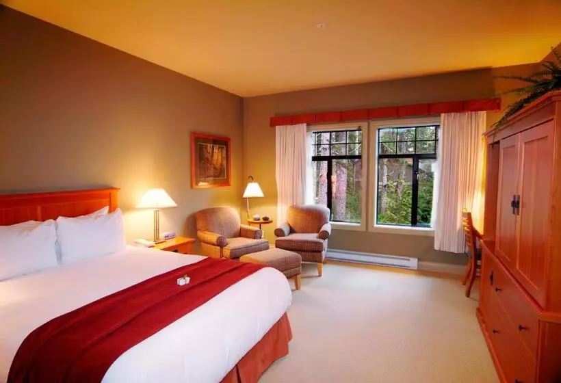 اتاق استاندارد, Long Beach Lodge Resort