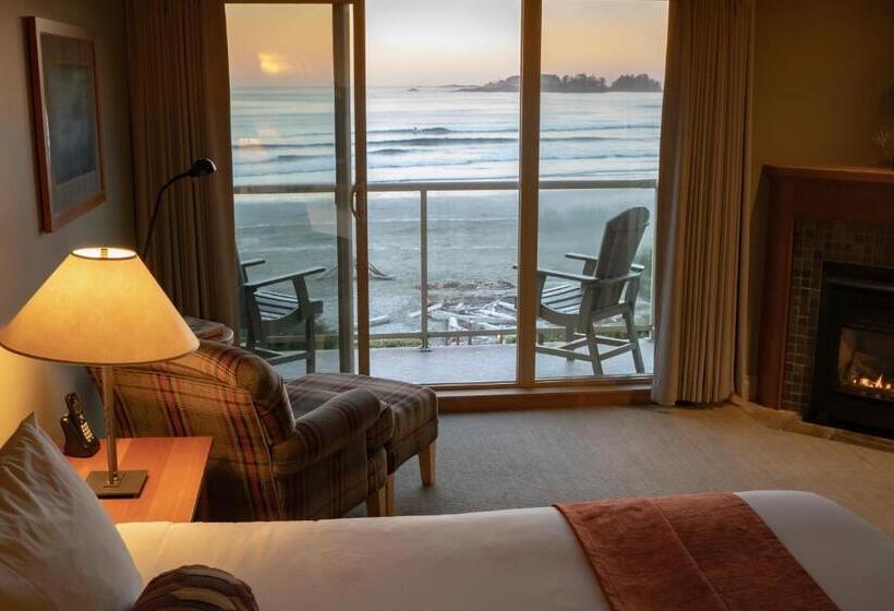 اتاق لوکس با تخت بزرگ, Long Beach Lodge Resort
