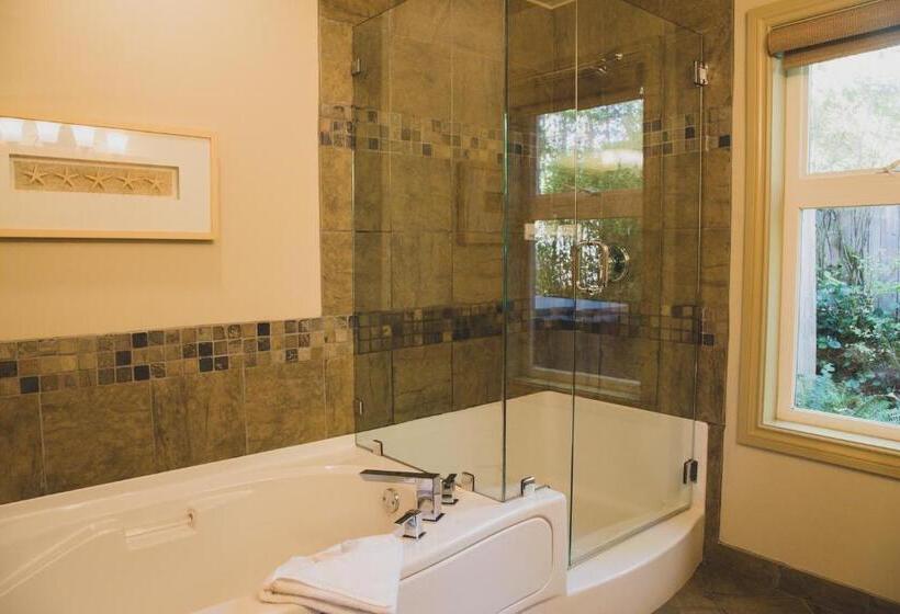 בית, 2 חדרי שינה, Long Beach Lodge Resort