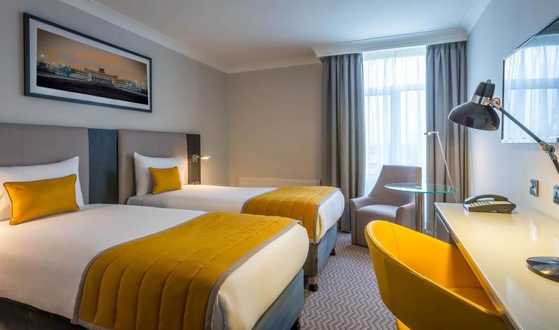 Номер Стандарт, Maldron Hotel Derry