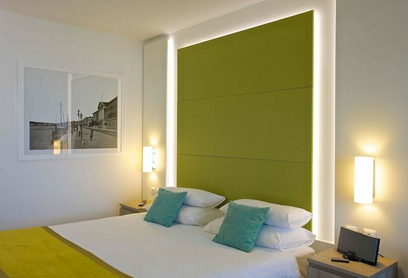 高级园景房, Park Plaza Histria Pula