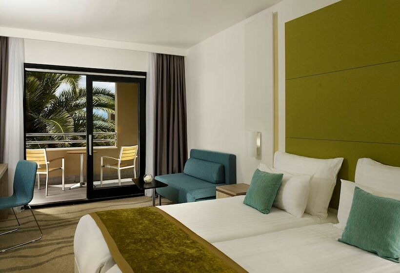 ガーデンビュースーペリアールーム, Park Plaza Histria Pula